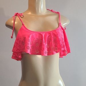 PINK Victoria's Secrets Small Petite Bikini Top